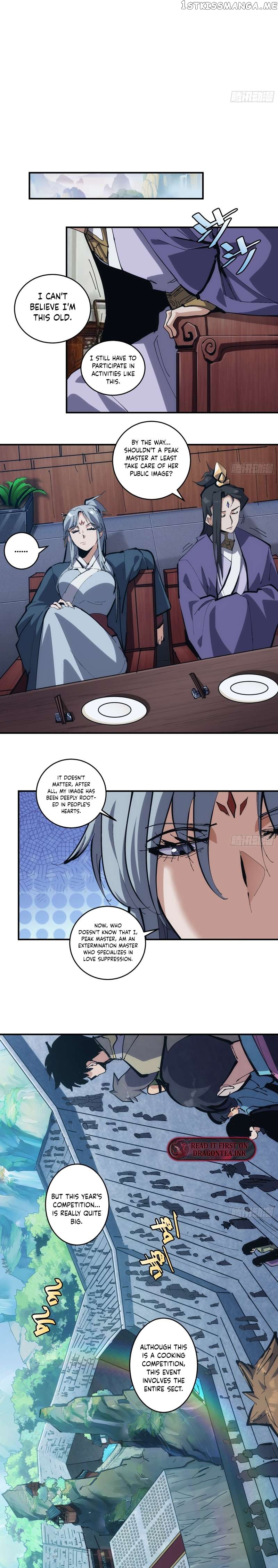 The Self-Disciplined Me Is Practically Invincible Chapter 20 - page 4