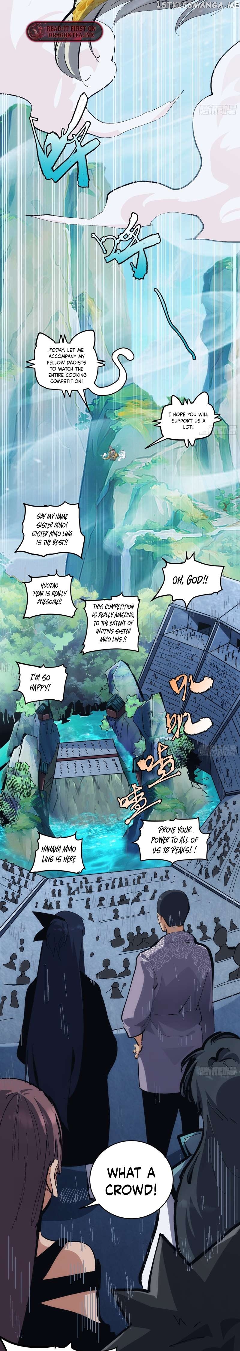 The Self-Disciplined Me Is Practically Invincible Chapter 20 - page 7