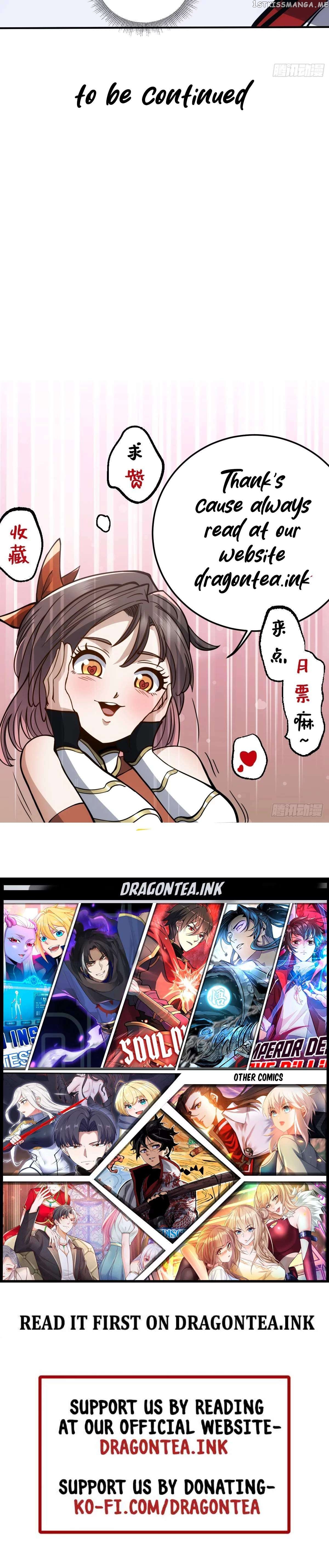 The Self-Disciplined Me Is Practically Invincible Chapter 22 - page 10