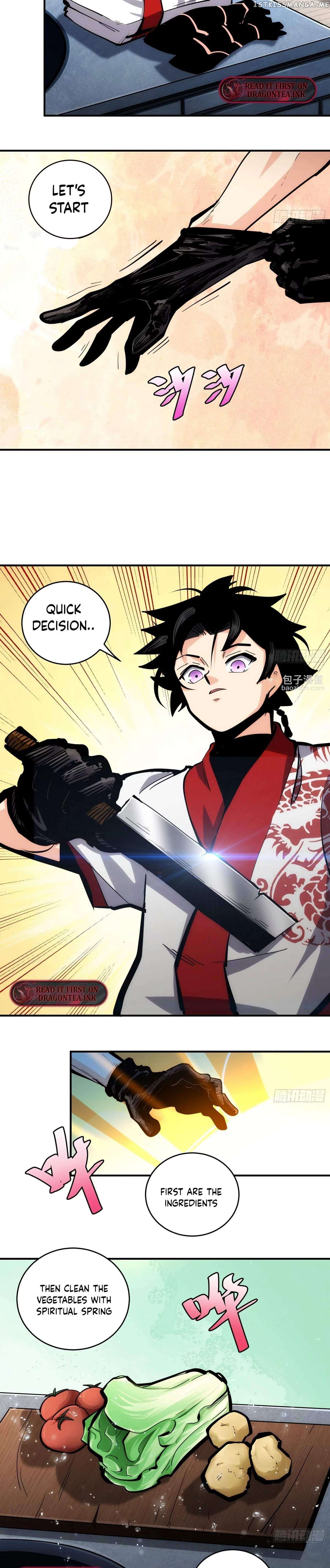 The Self-Disciplined Me Is Practically Invincible Chapter 22 - page 2