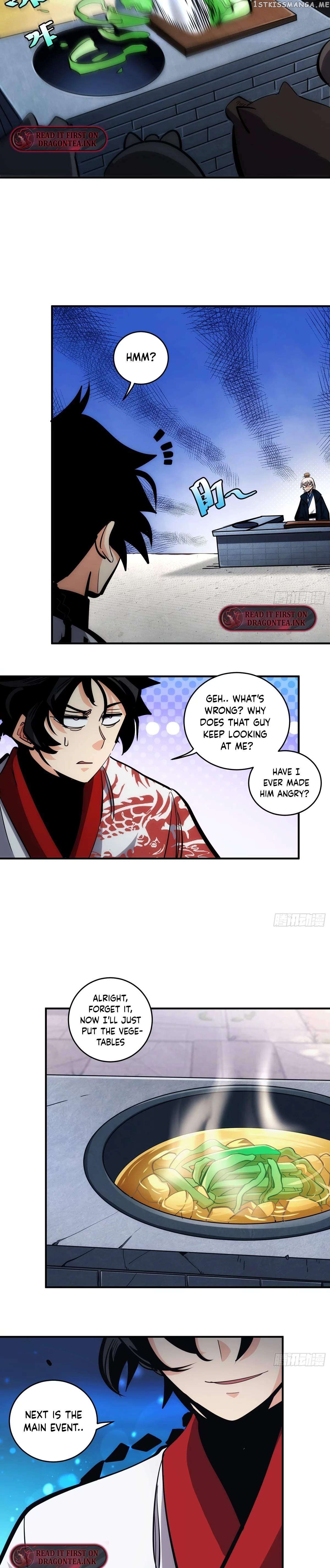 The Self-Disciplined Me Is Practically Invincible Chapter 22 - page 4