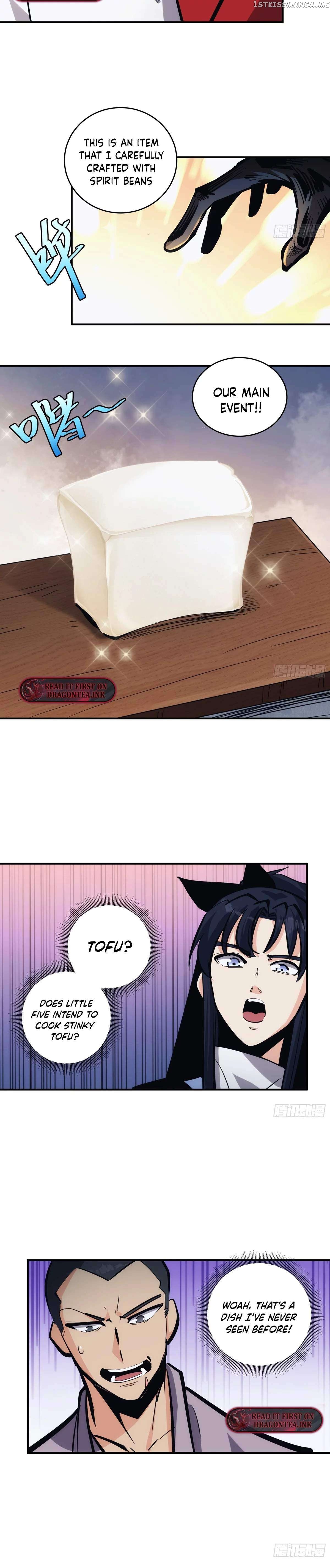 The Self-Disciplined Me Is Practically Invincible Chapter 22 - page 5