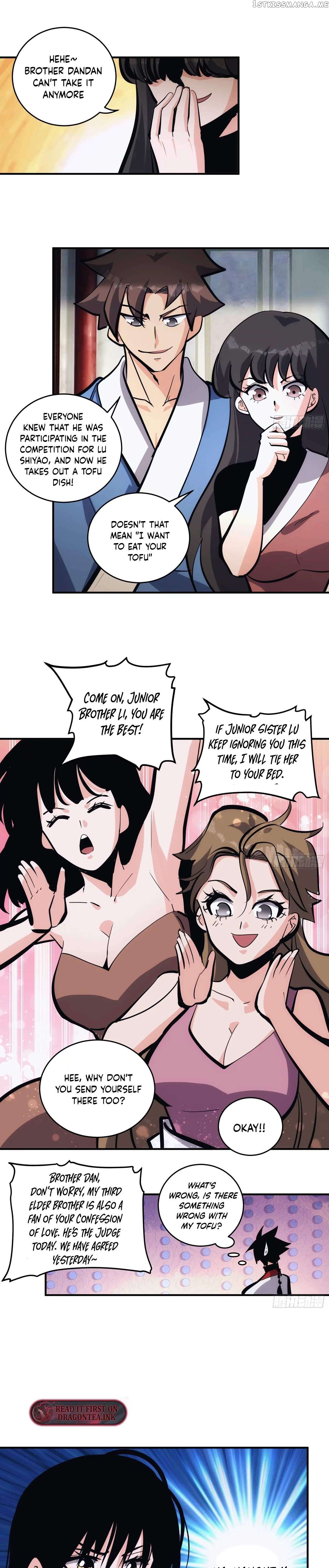 The Self-Disciplined Me Is Practically Invincible Chapter 22 - page 6