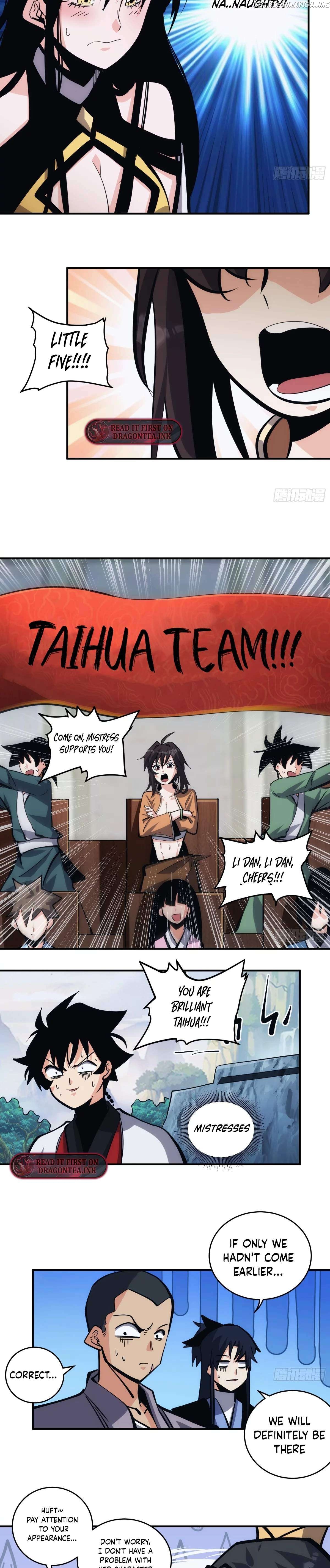The Self-Disciplined Me Is Practically Invincible Chapter 22 - page 7