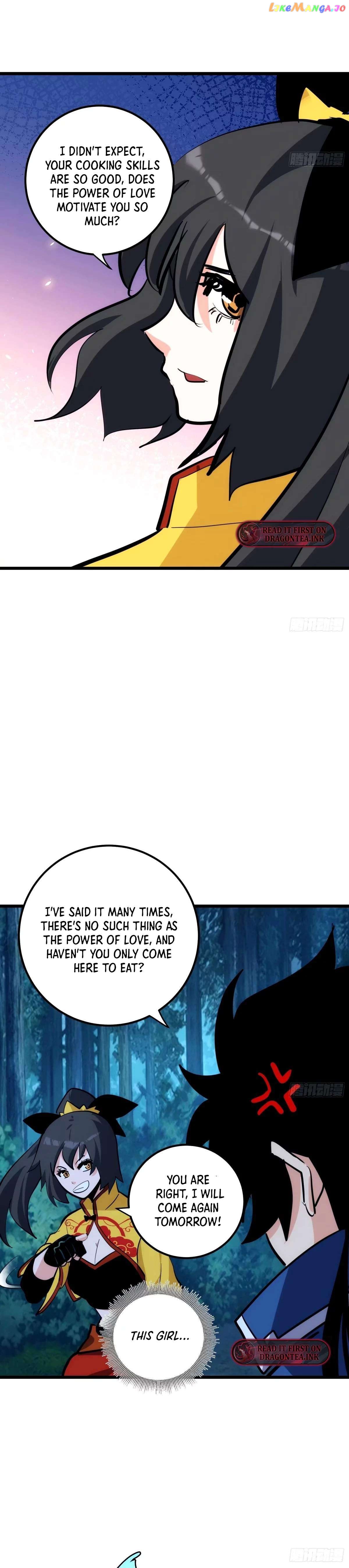 The Self-Disciplined Me Is Practically Invincible Chapter 34 - page 17