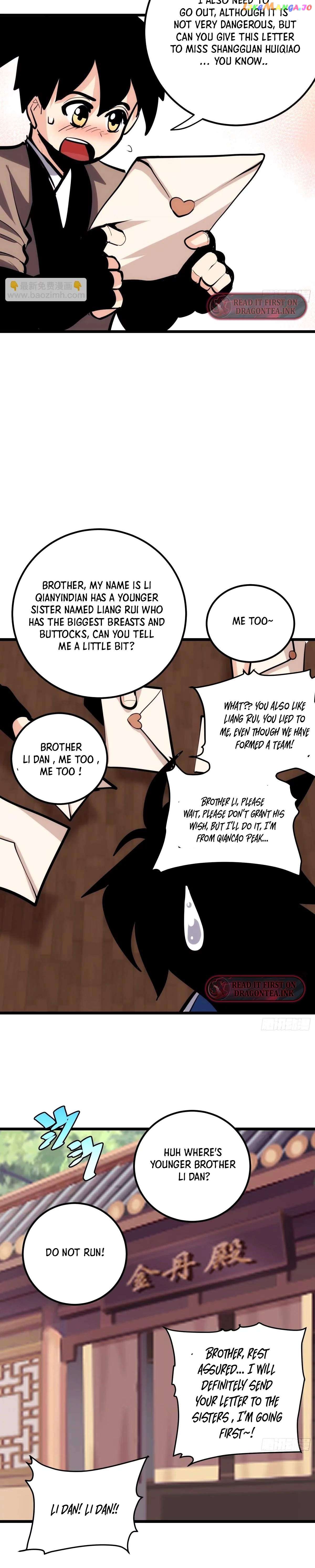 The Self-Disciplined Me Is Practically Invincible Chapter 34 - page 9