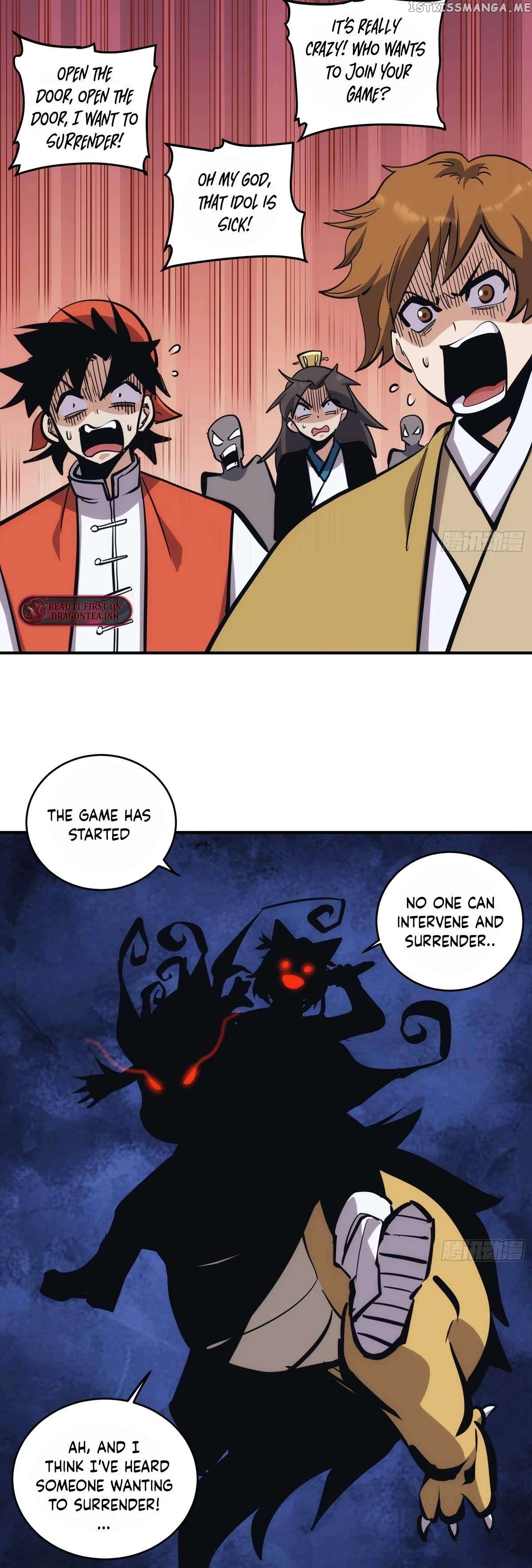 The Self-Disciplined Me Is Practically Invincible Chapter 23 - page 12