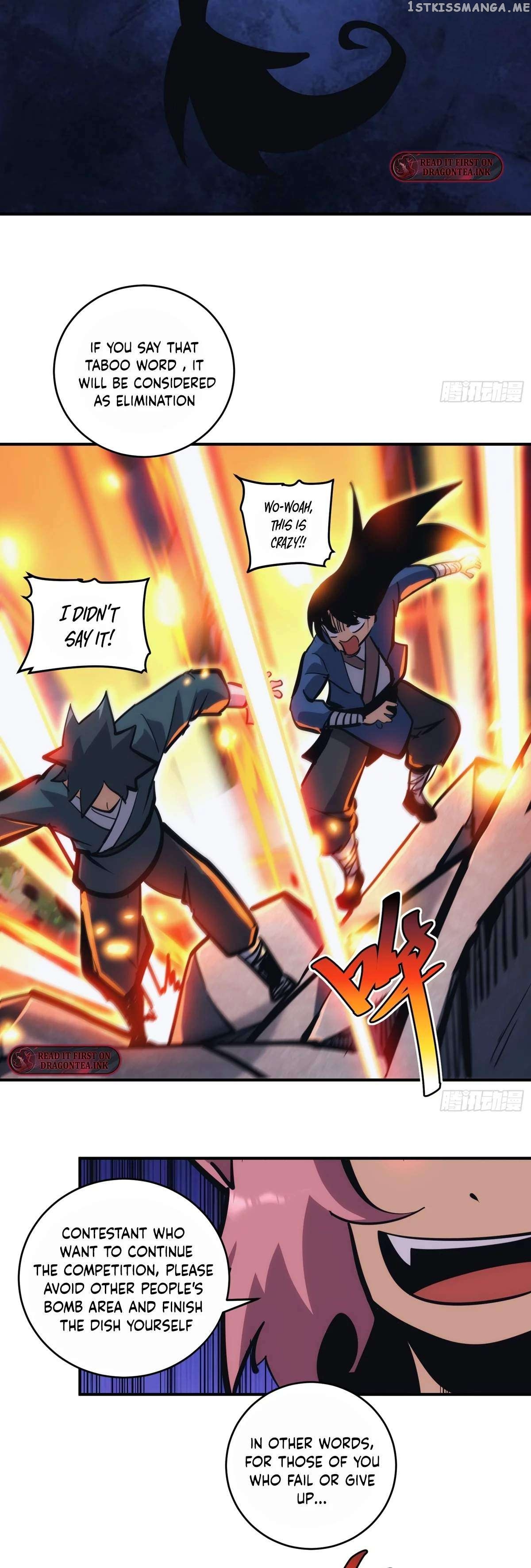 The Self-Disciplined Me Is Practically Invincible Chapter 23 - page 13