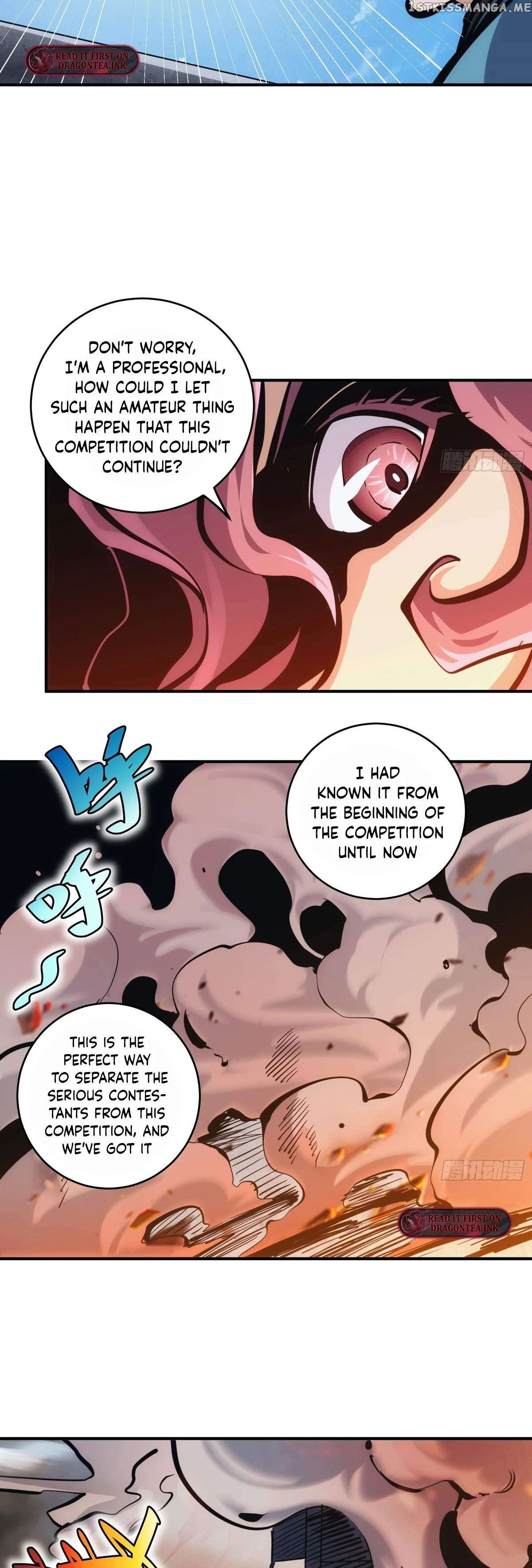 The Self-Disciplined Me Is Practically Invincible Chapter 23 - page 16