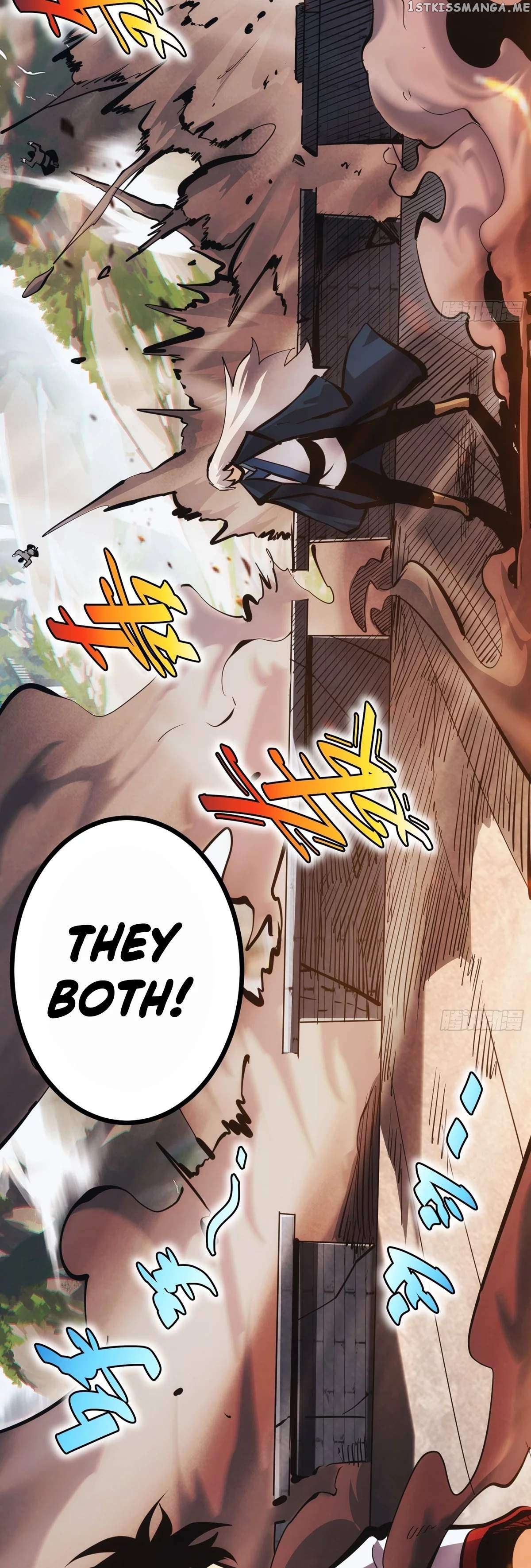 The Self-Disciplined Me Is Practically Invincible Chapter 23 - page 17