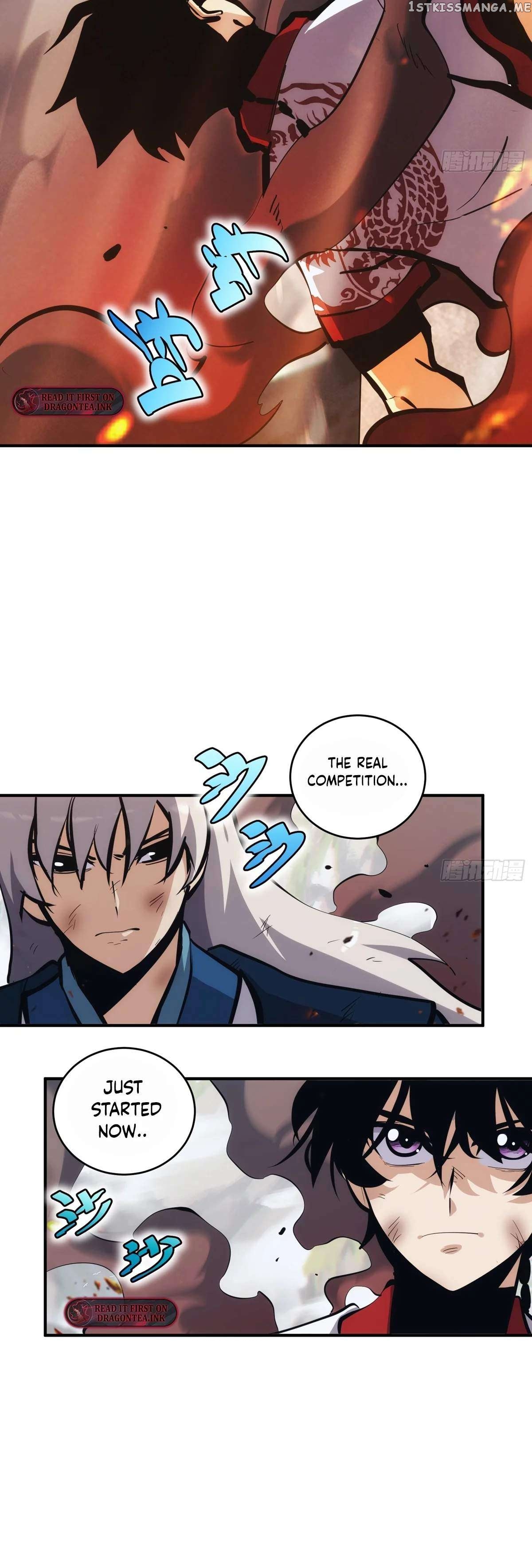 The Self-Disciplined Me Is Practically Invincible Chapter 23 - page 18