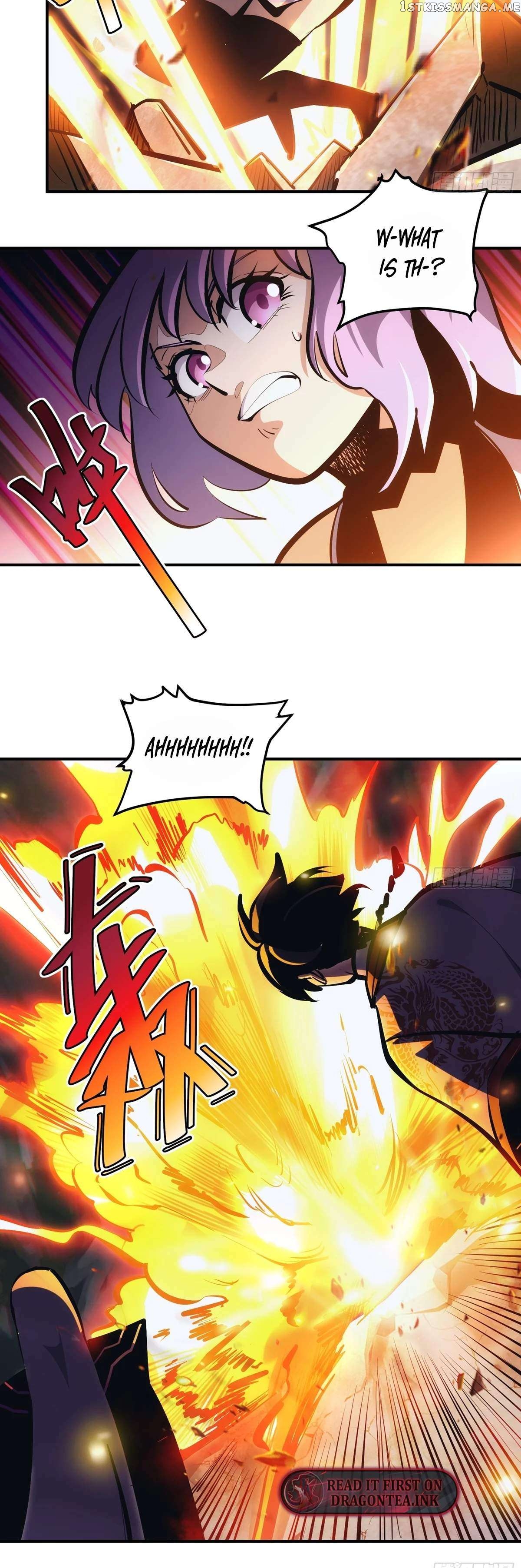 The Self-Disciplined Me Is Practically Invincible Chapter 23 - page 7