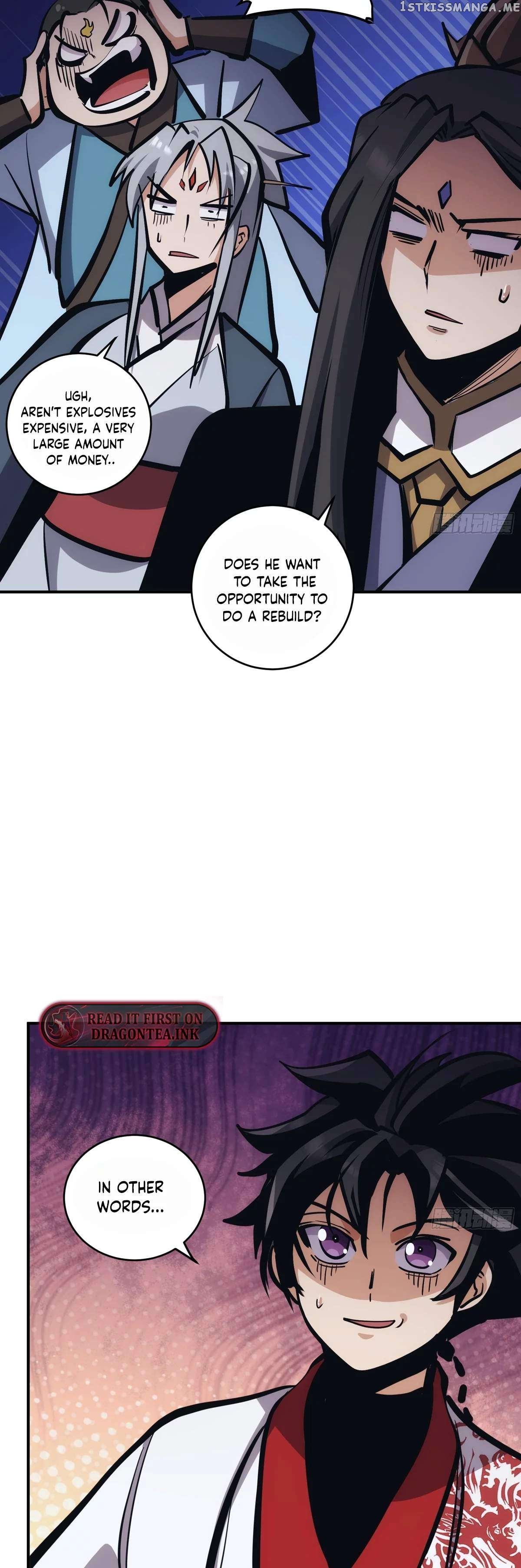 The Self-Disciplined Me Is Practically Invincible Chapter 23 - page 9