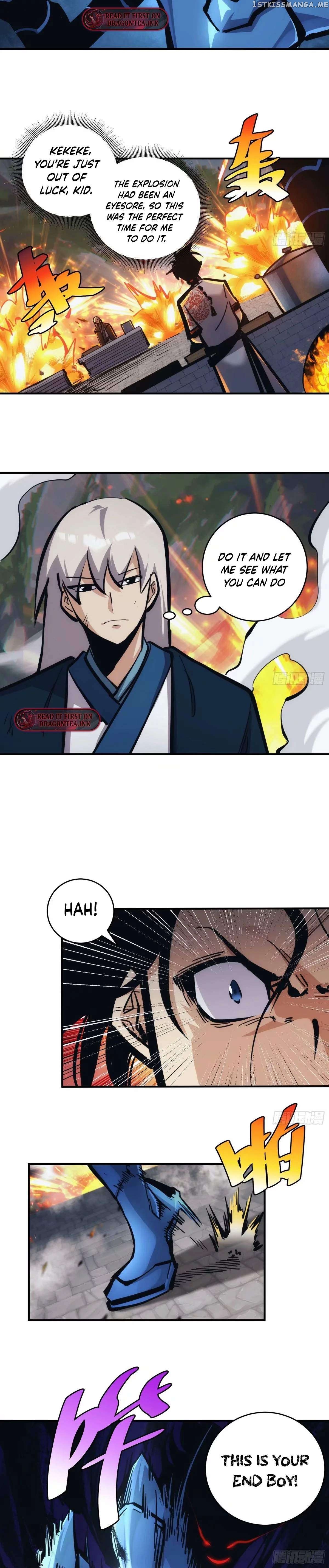 The Self-Disciplined Me Is Practically Invincible Chapter 24 - page 5