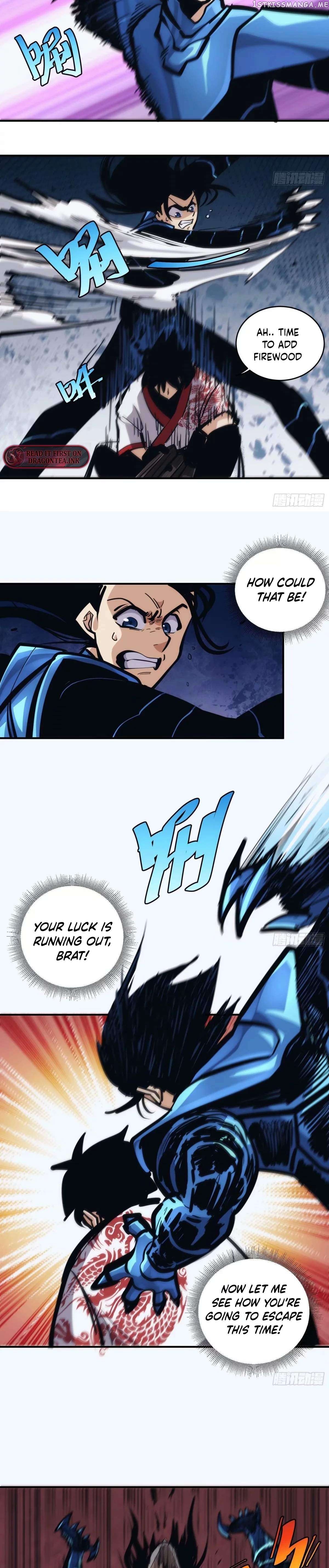 The Self-Disciplined Me Is Practically Invincible Chapter 24 - page 7