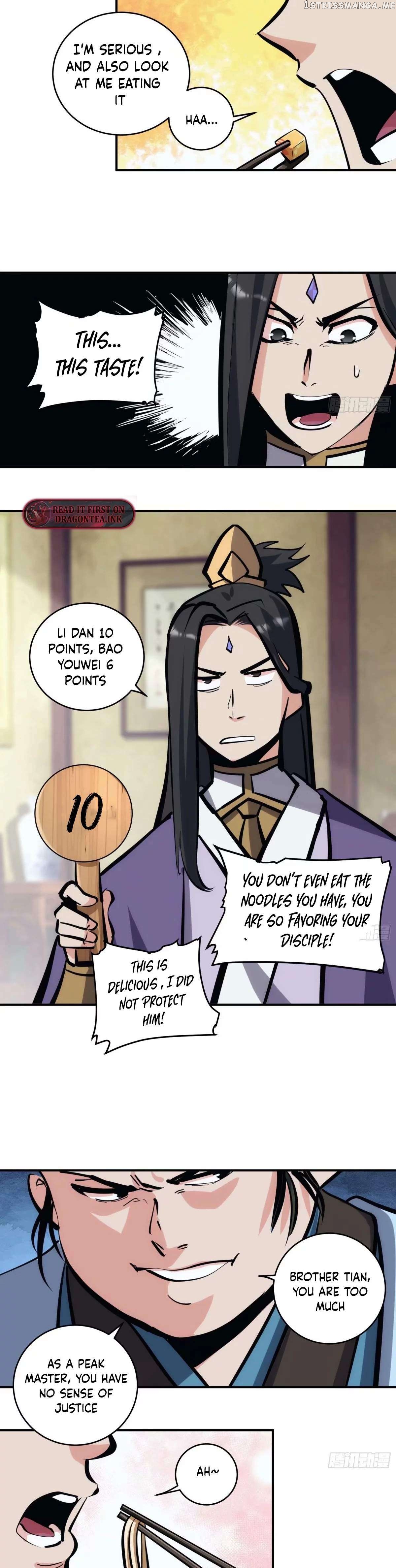 The Self-Disciplined Me Is Practically Invincible Chapter 25 - page 13