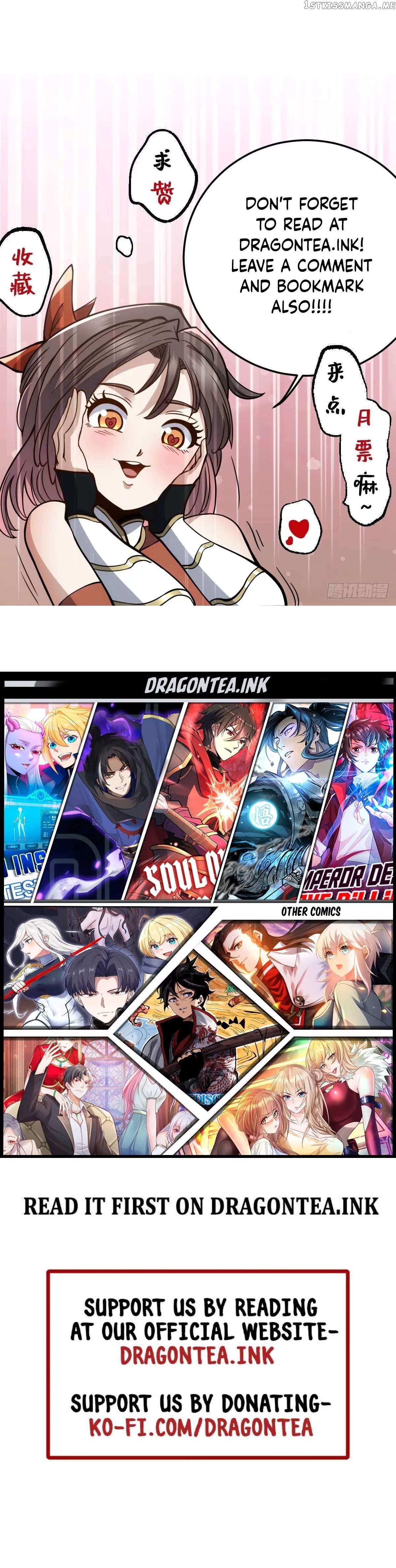 The Self-Disciplined Me Is Practically Invincible Chapter 25 - page 20