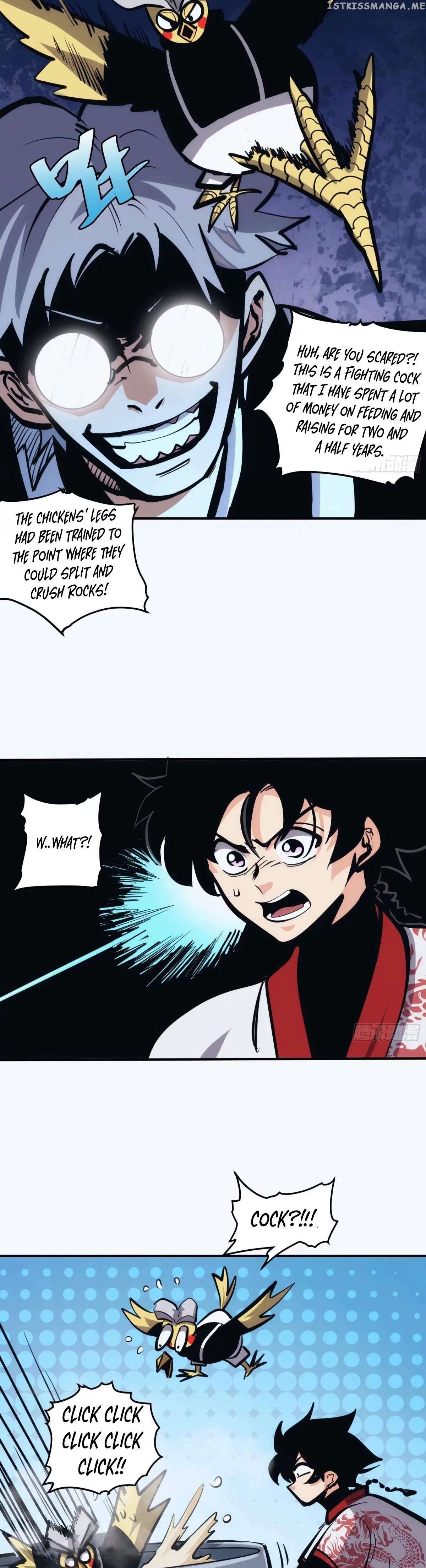 The Self-Disciplined Me Is Practically Invincible Chapter 25 - page 4