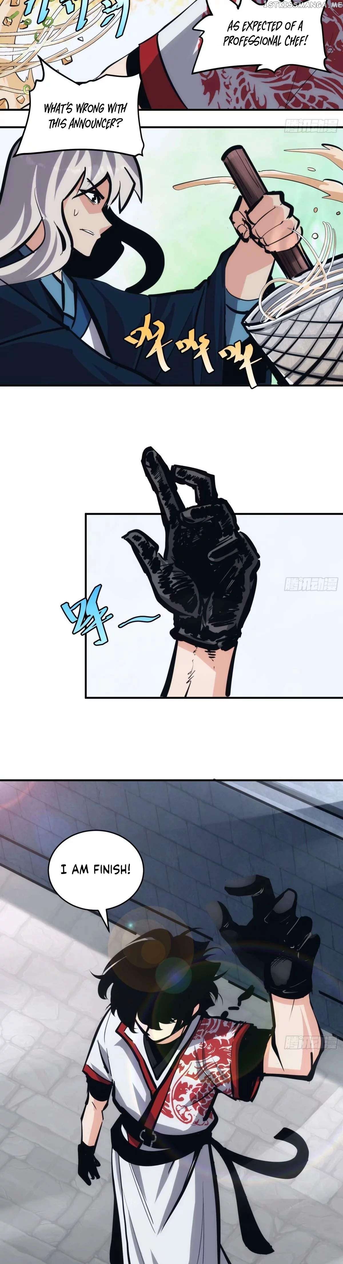 The Self-Disciplined Me Is Practically Invincible Chapter 25 - page 7