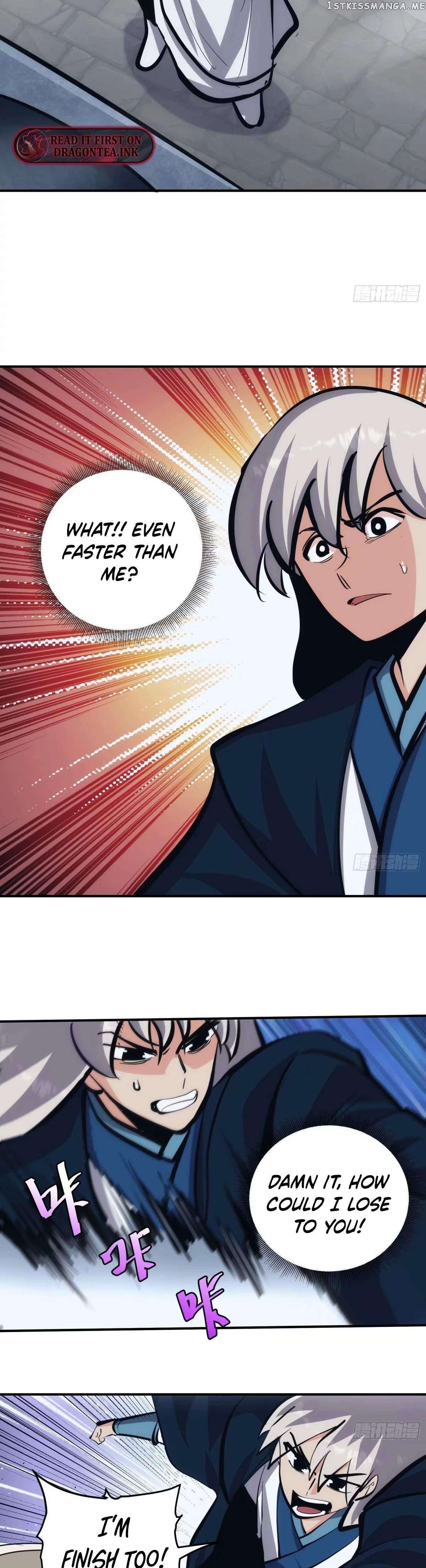 The Self-Disciplined Me Is Practically Invincible Chapter 25 - page 8