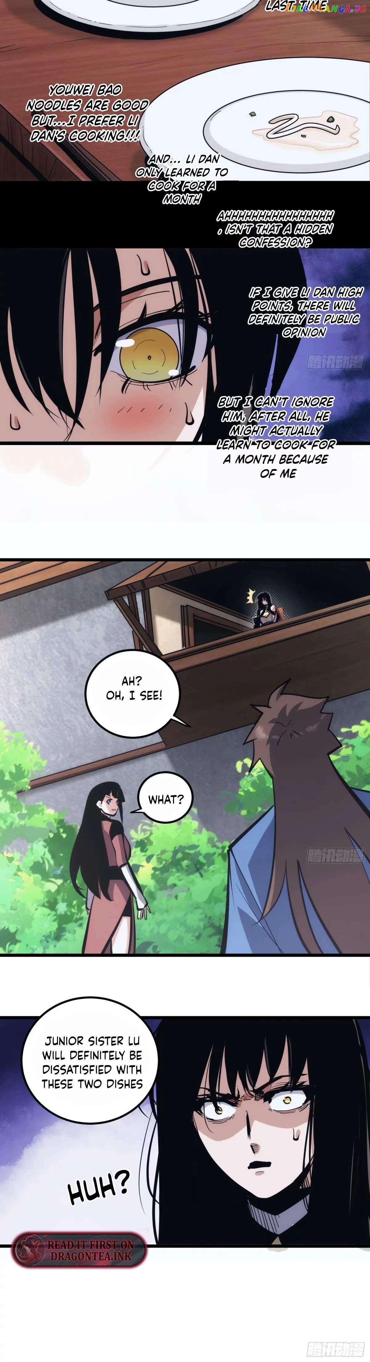 The Self-Disciplined Me Is Practically Invincible Chapter 26 - page 10