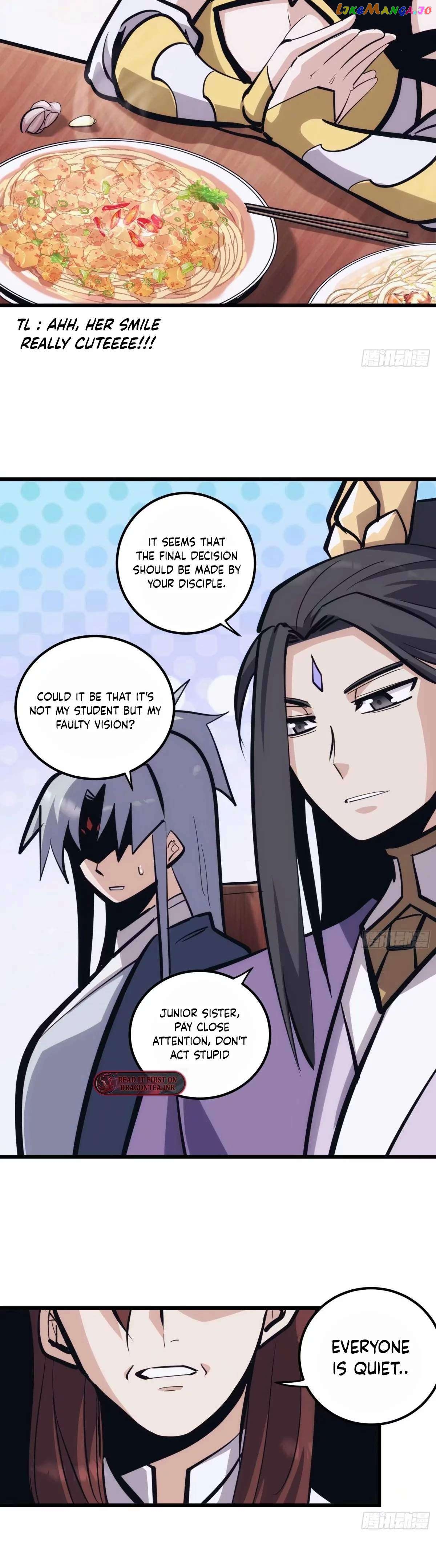 The Self-Disciplined Me Is Practically Invincible Chapter 26 - page 14