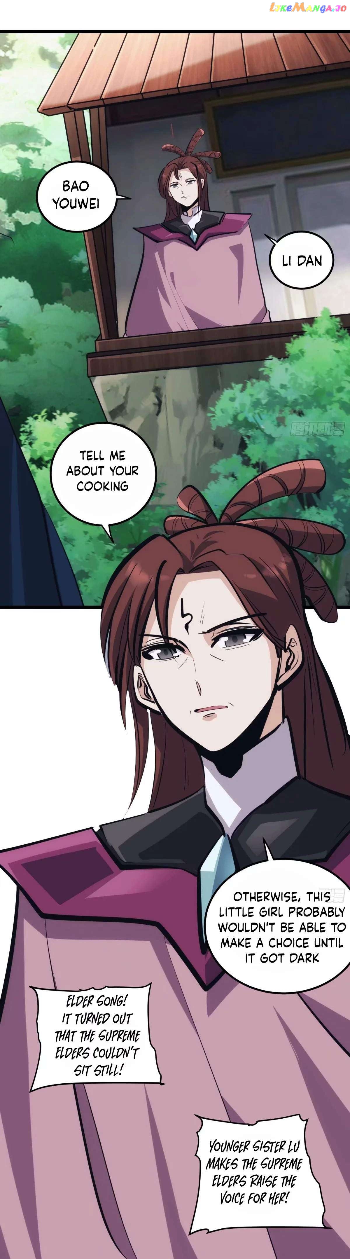 The Self-Disciplined Me Is Practically Invincible Chapter 26 - page 15