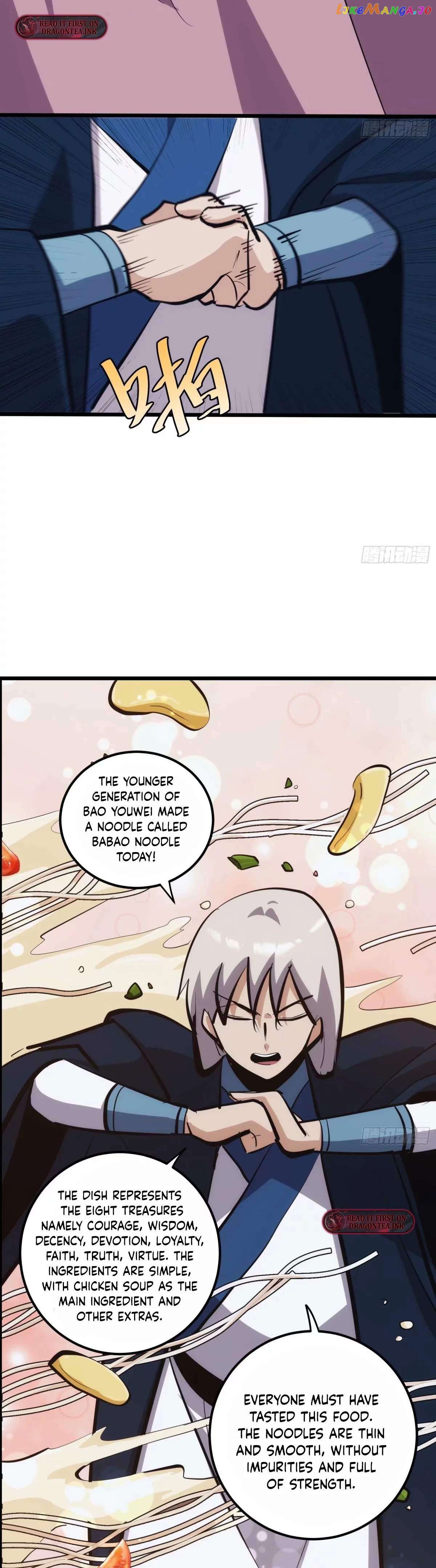 The Self-Disciplined Me Is Practically Invincible Chapter 26 - page 16