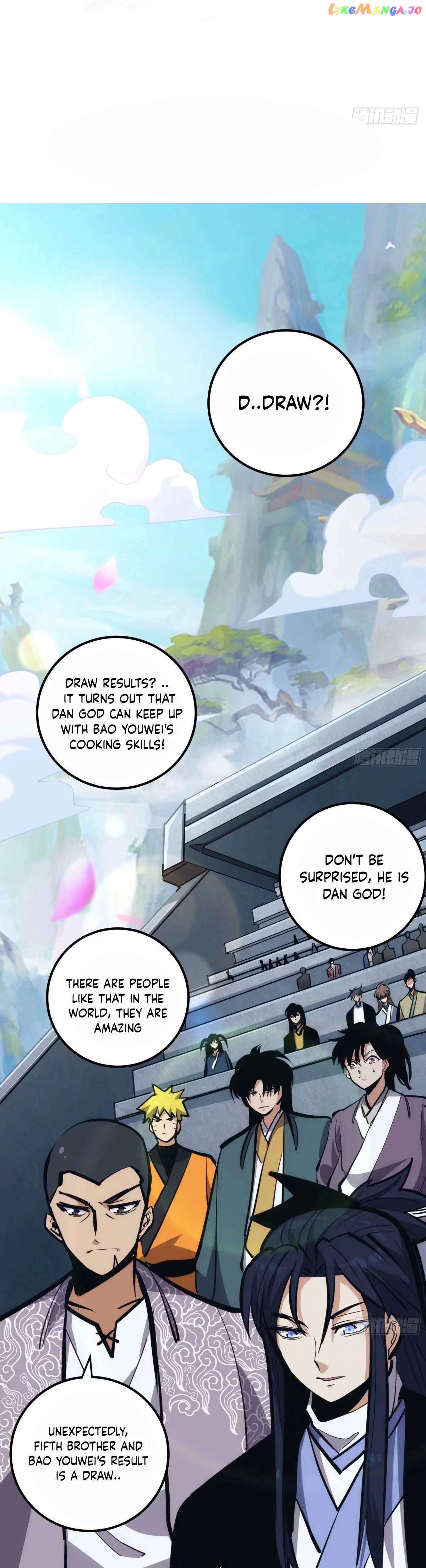 The Self-Disciplined Me Is Practically Invincible Chapter 26 - page 2