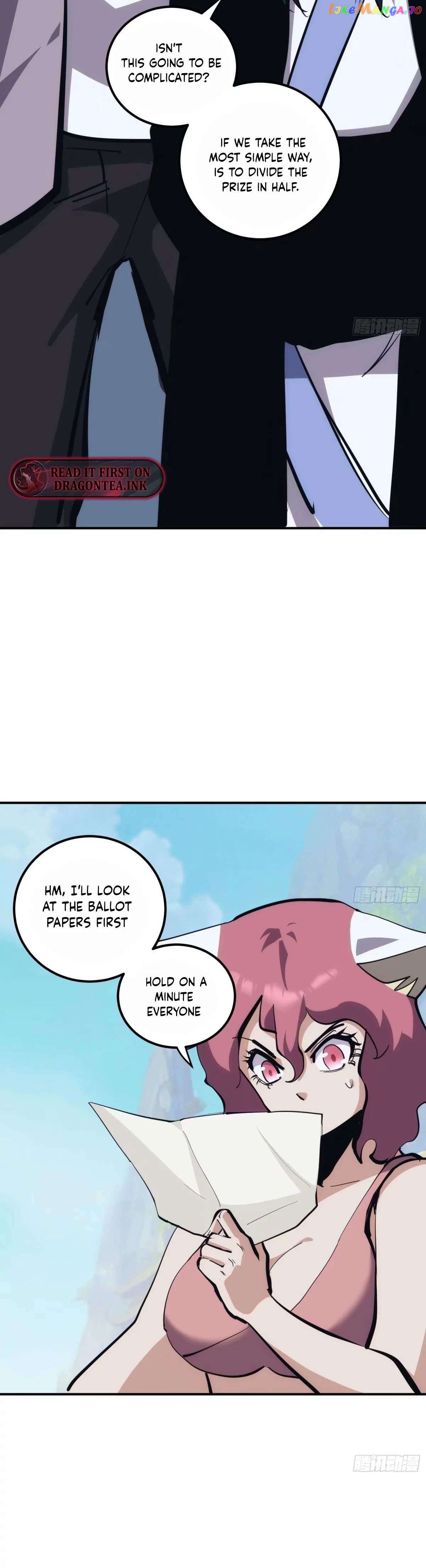 The Self-Disciplined Me Is Practically Invincible Chapter 26 - page 3
