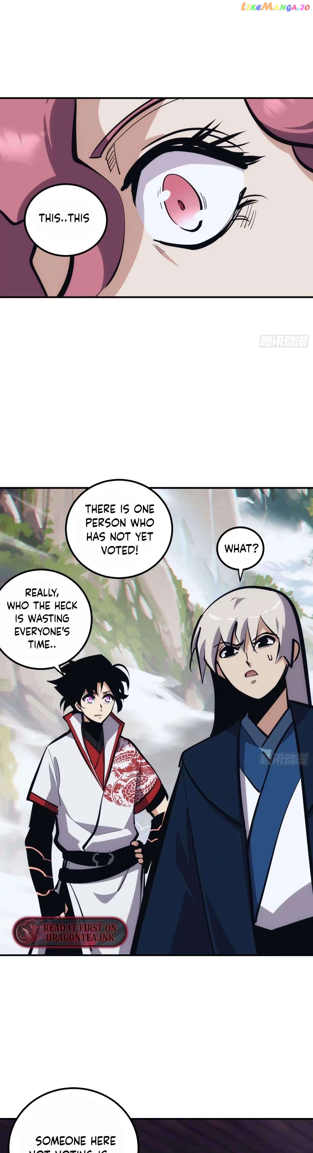The Self-Disciplined Me Is Practically Invincible Chapter 26 - page 4