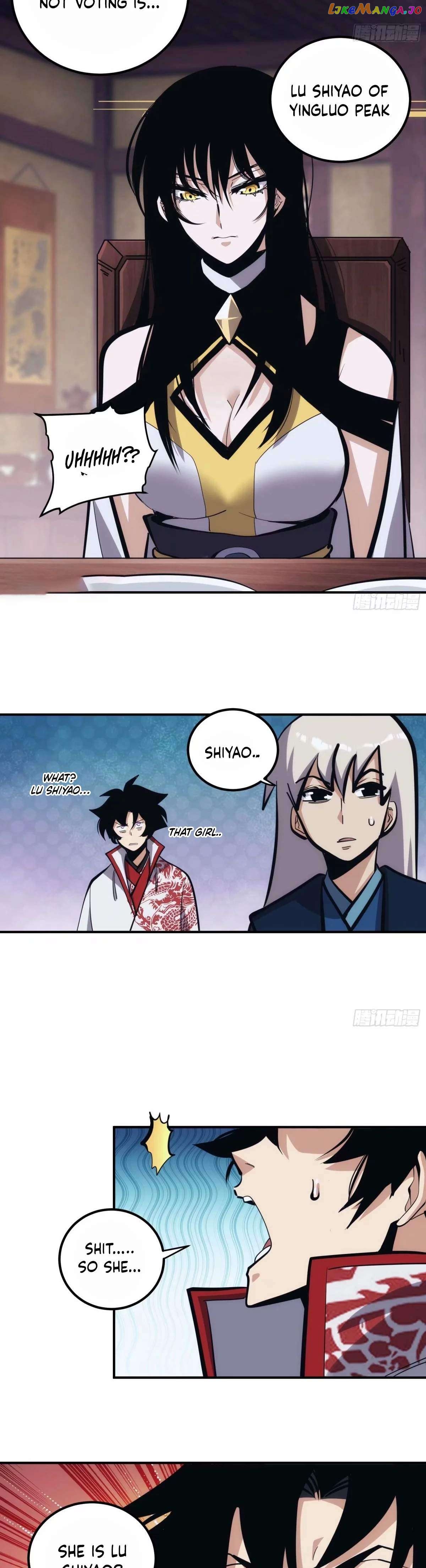 The Self-Disciplined Me Is Practically Invincible Chapter 26 - page 5