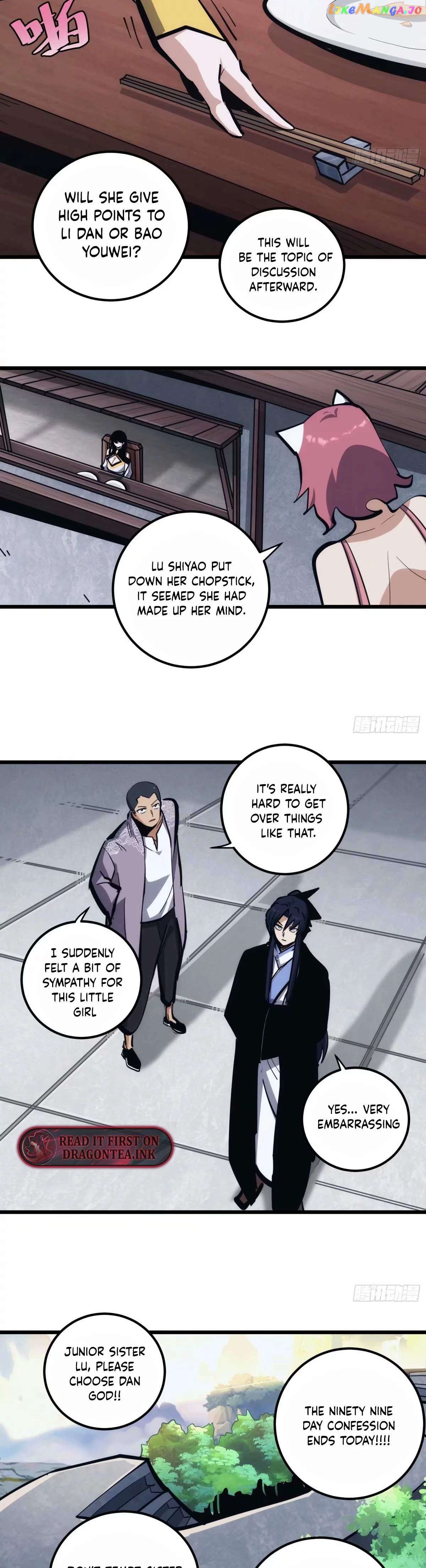 The Self-Disciplined Me Is Practically Invincible Chapter 26 - page 7