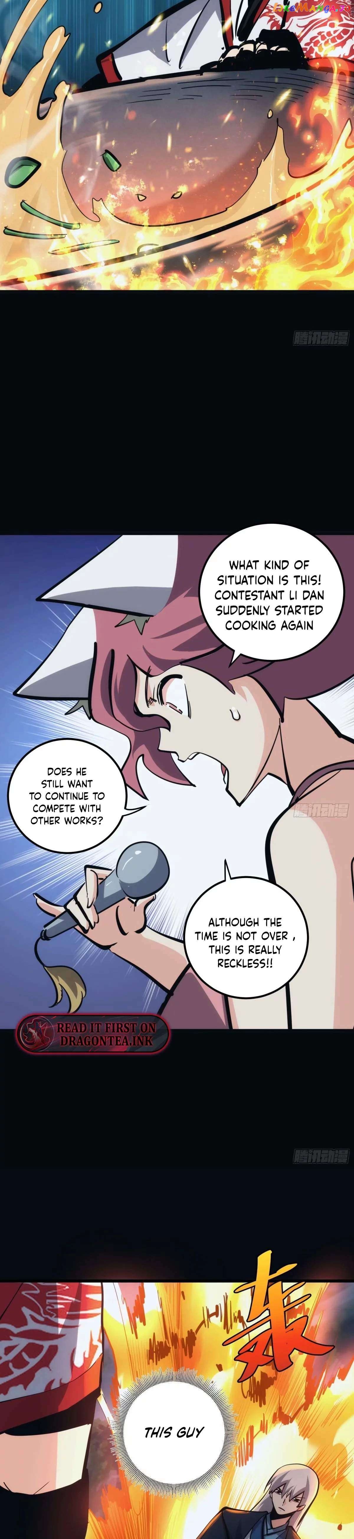 The Self-Disciplined Me Is Practically Invincible Chapter 27 - page 12