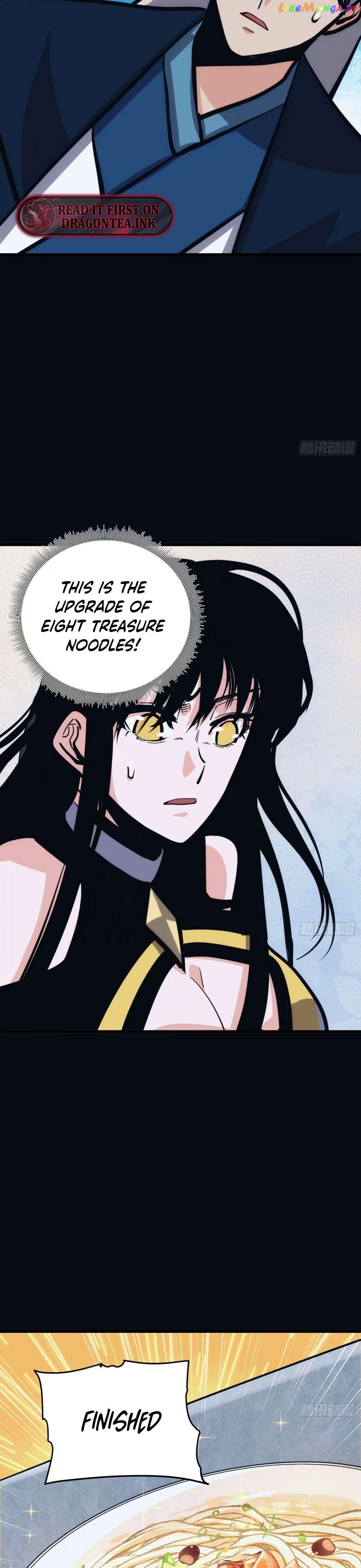 The Self-Disciplined Me Is Practically Invincible Chapter 27 - page 14
