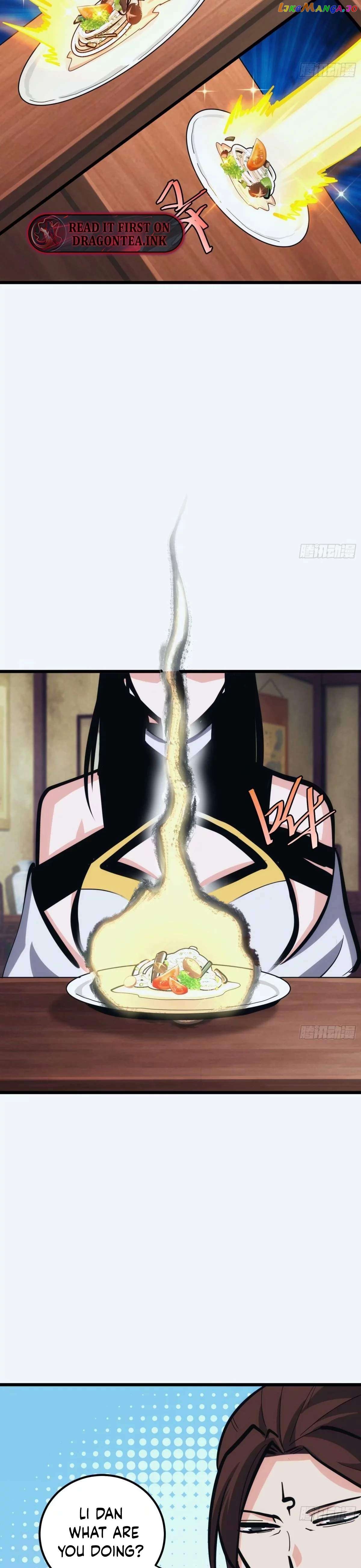 The Self-Disciplined Me Is Practically Invincible Chapter 27 - page 16