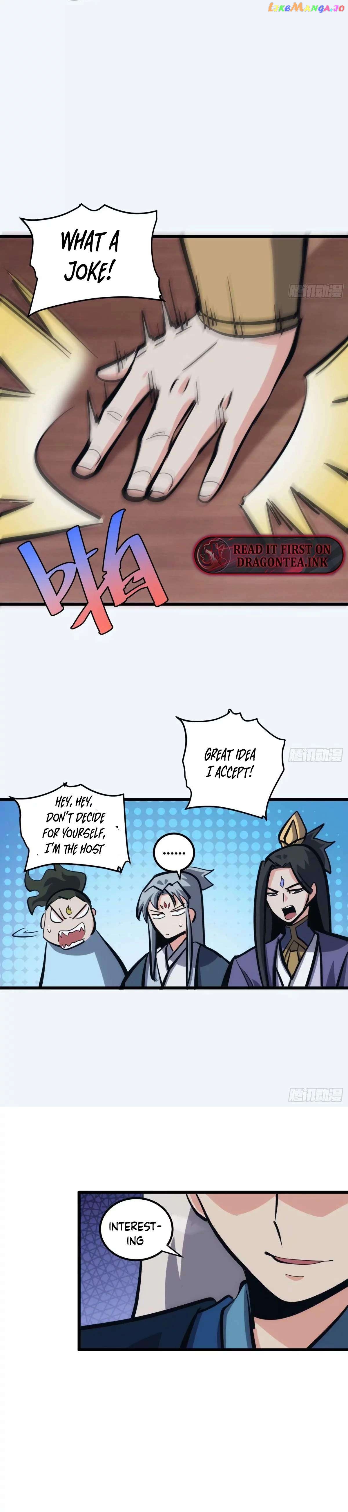 The Self-Disciplined Me Is Practically Invincible Chapter 27 - page 18