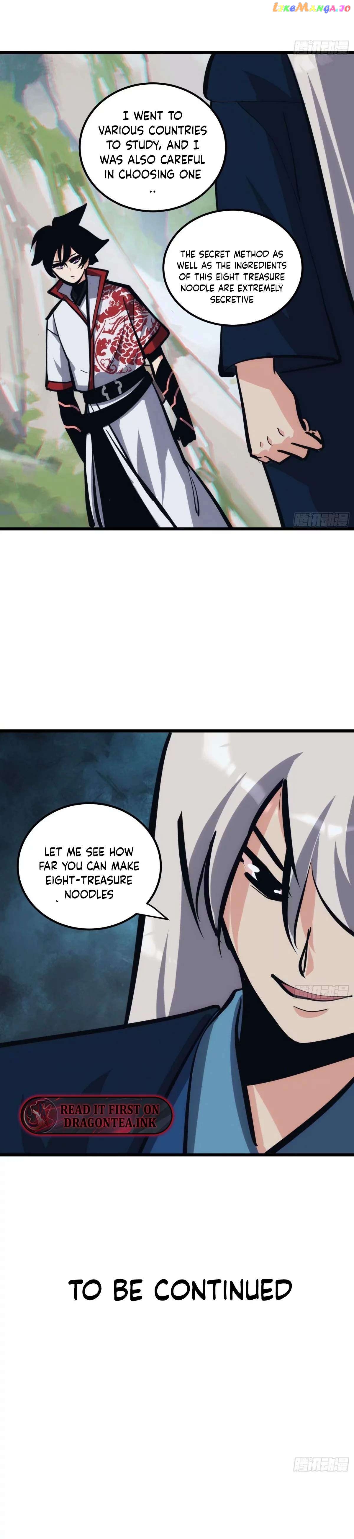 The Self-Disciplined Me Is Practically Invincible Chapter 27 - page 19