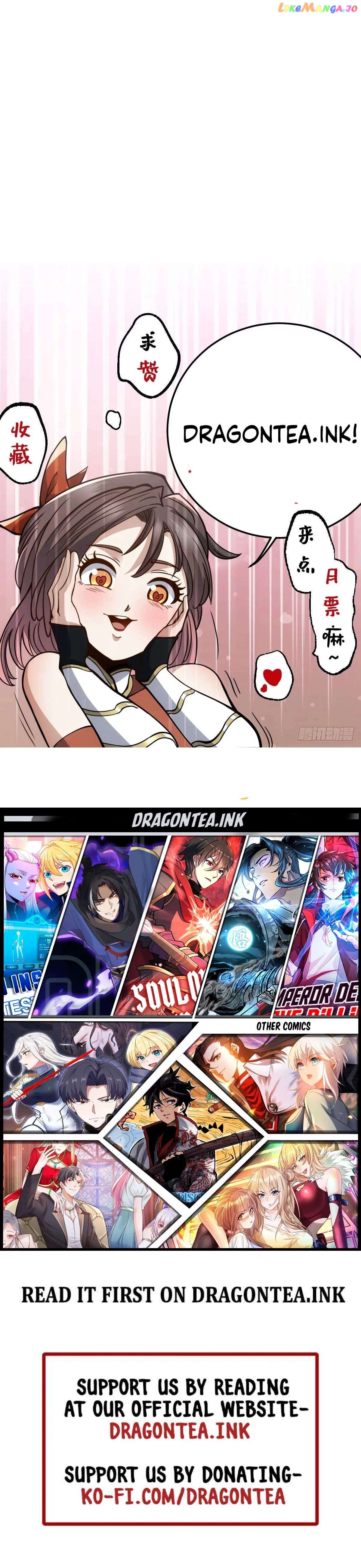 The Self-Disciplined Me Is Practically Invincible Chapter 27 - page 20