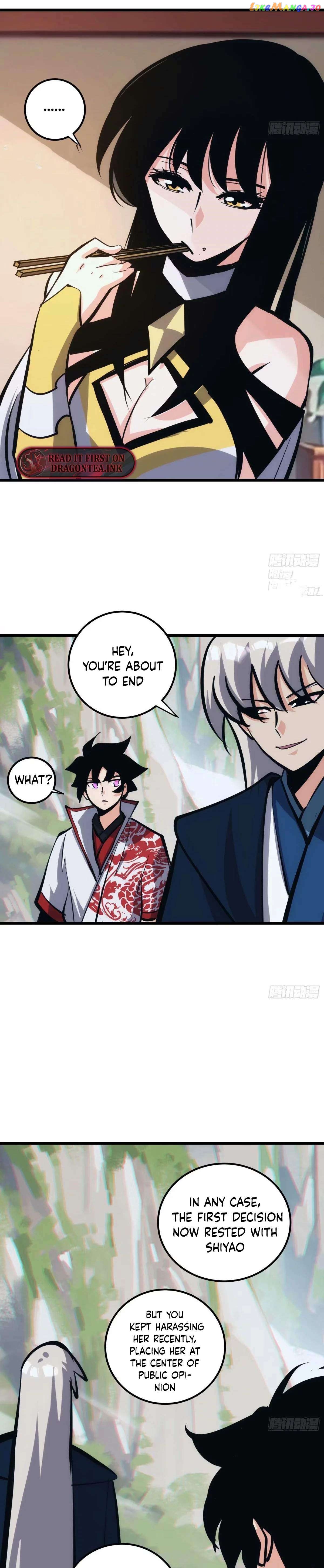 The Self-Disciplined Me Is Practically Invincible Chapter 27 - page 5