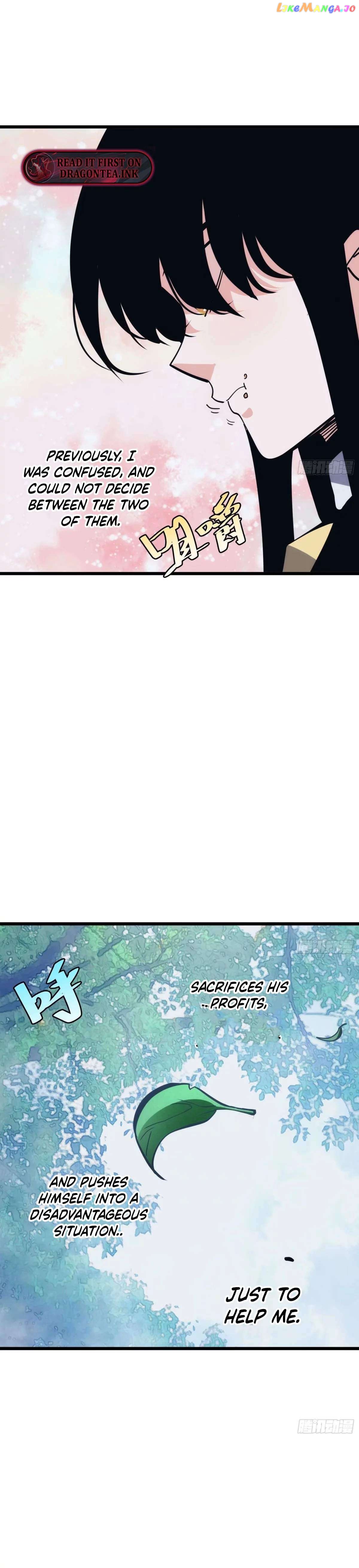 The Self-Disciplined Me Is Practically Invincible Chapter 28 - page 11