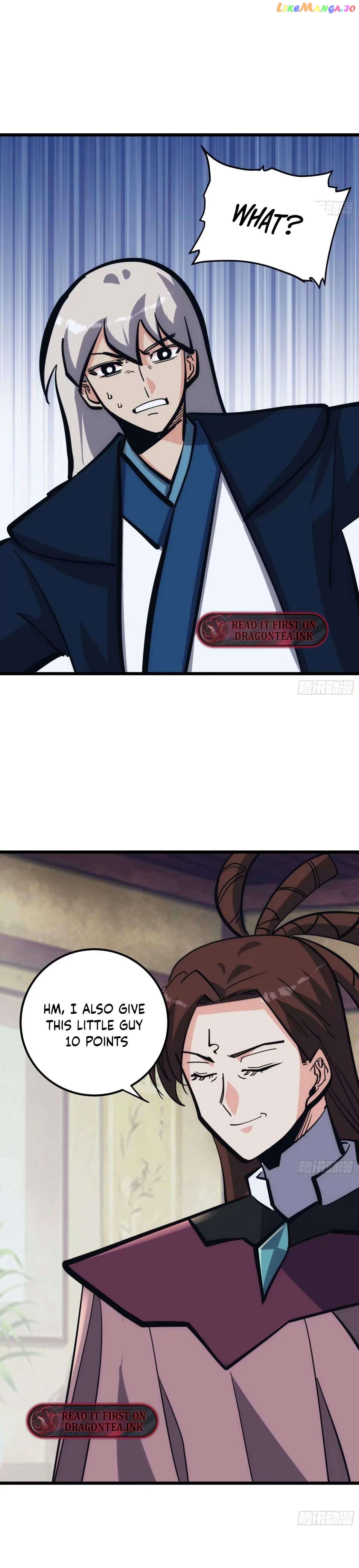 The Self-Disciplined Me Is Practically Invincible Chapter 28 - page 13
