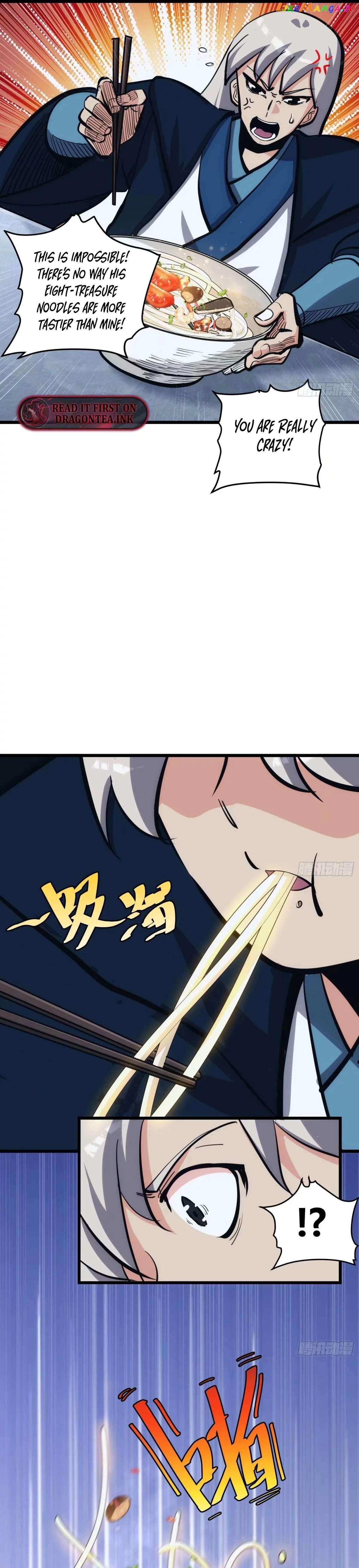 The Self-Disciplined Me Is Practically Invincible Chapter 28 - page 17