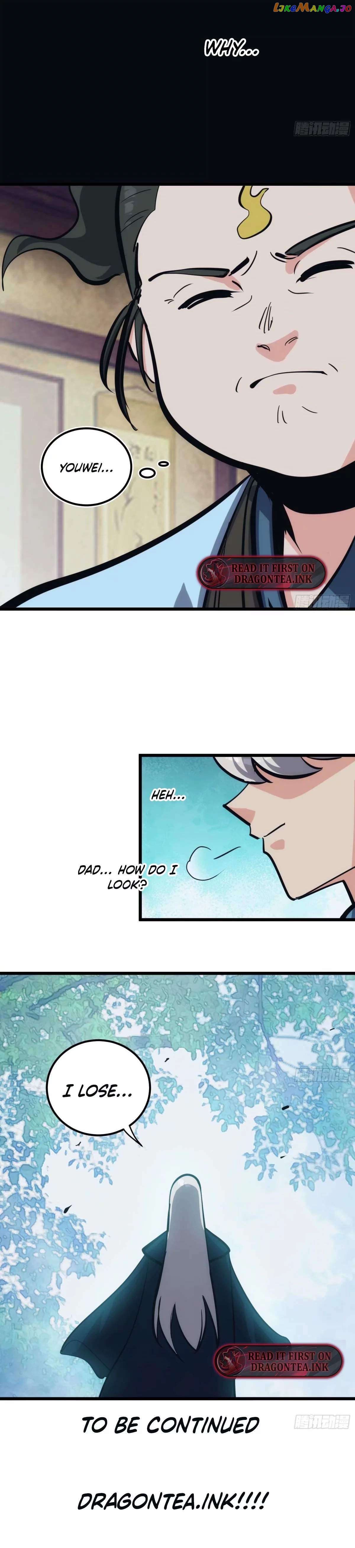 The Self-Disciplined Me Is Practically Invincible Chapter 28 - page 19