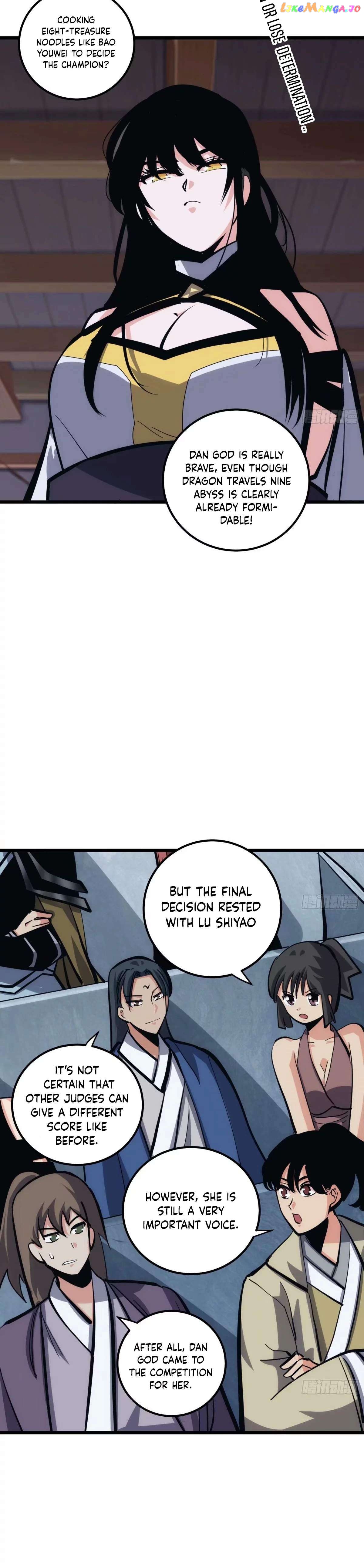 The Self-Disciplined Me Is Practically Invincible Chapter 28 - page 2