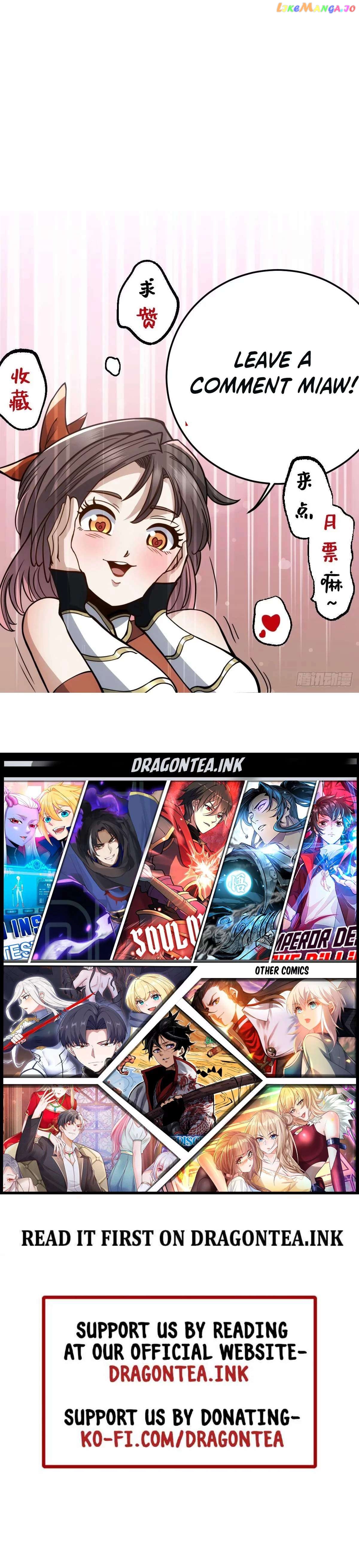The Self-Disciplined Me Is Practically Invincible Chapter 28 - page 20