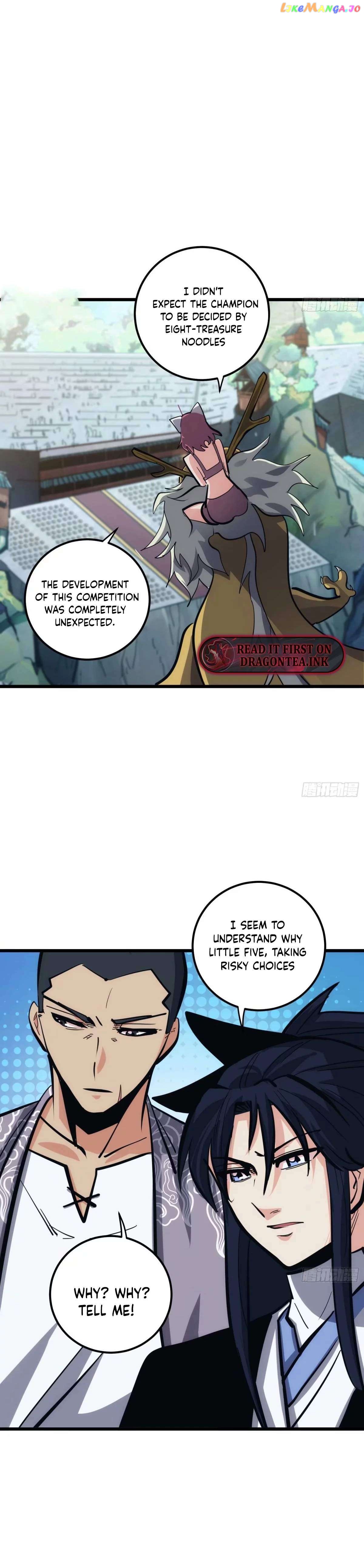 The Self-Disciplined Me Is Practically Invincible Chapter 28 - page 3