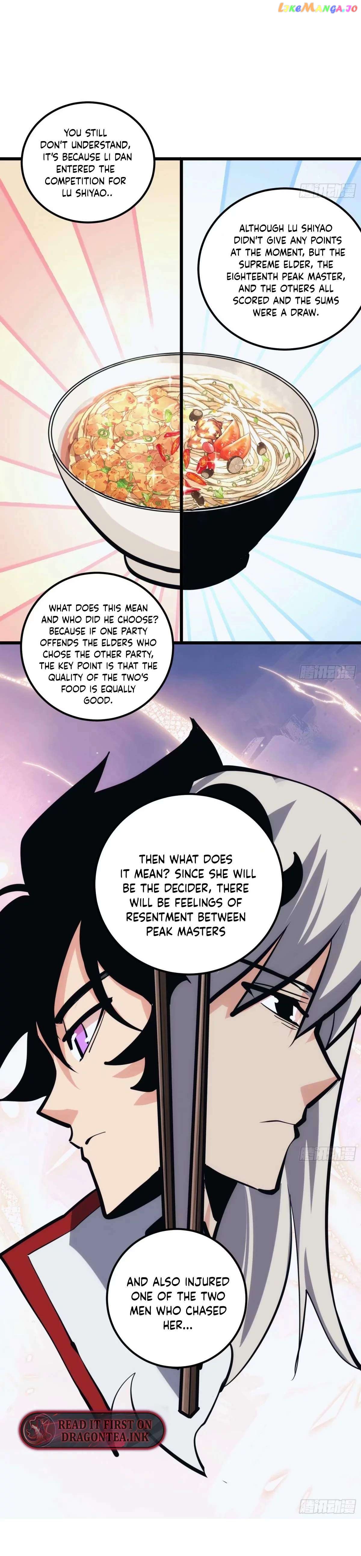 The Self-Disciplined Me Is Practically Invincible Chapter 28 - page 4