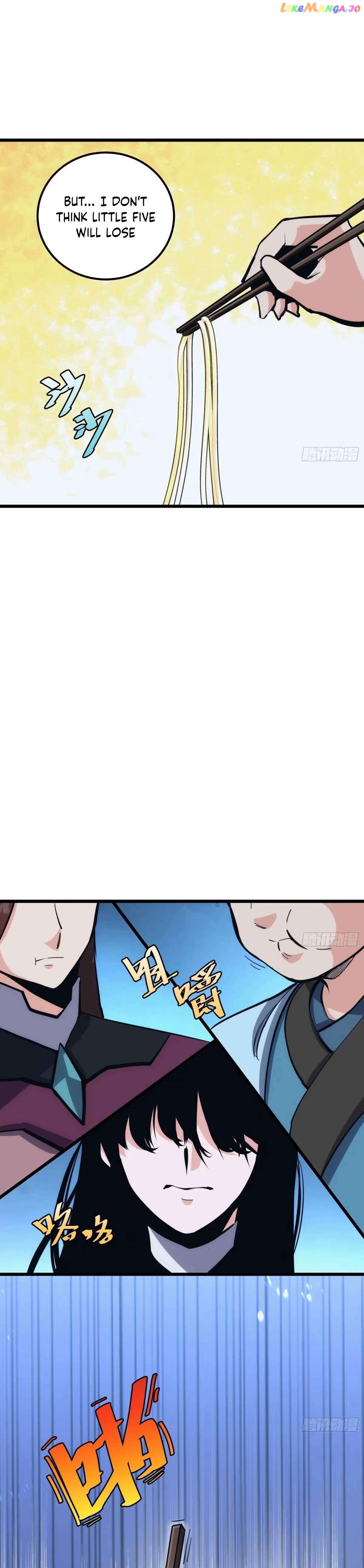 The Self-Disciplined Me Is Practically Invincible Chapter 28 - page 8