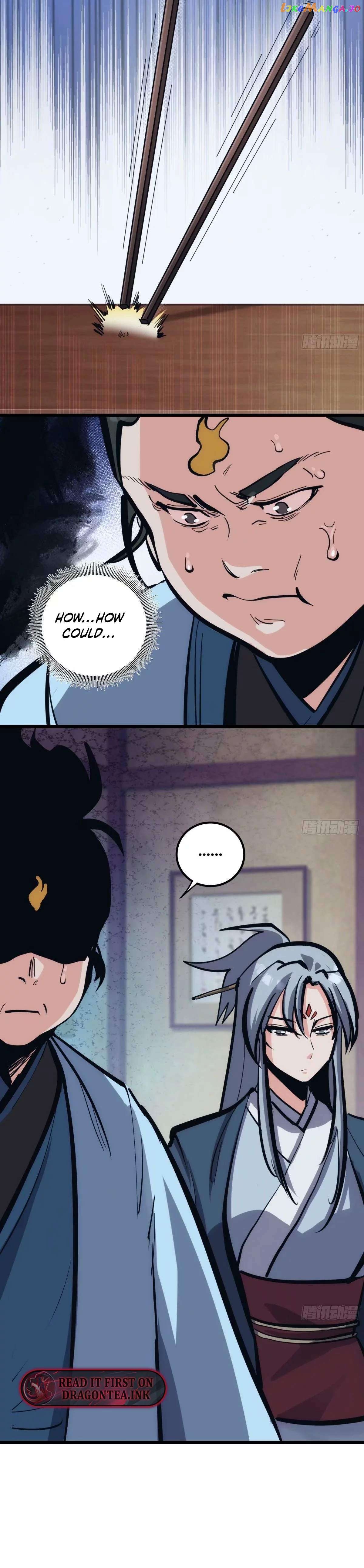 The Self-Disciplined Me Is Practically Invincible Chapter 28 - page 9